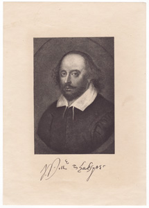 William Shakespeare